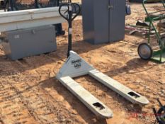ROUGHNECK PALLET JACK