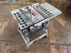 SKILSAW TABLE SAW