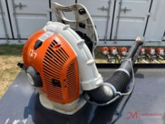 STIHL BR600 BACKPACK BLOWER