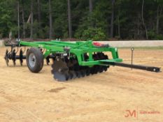 NEW UNUSED INDUSTRIAS AMERICA 2420 OFFSET HARROW