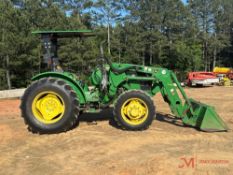 2017 JOHN DEERE 5055E