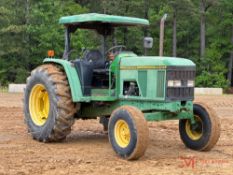 JOHN DEERE 6200 AG TRACTOR