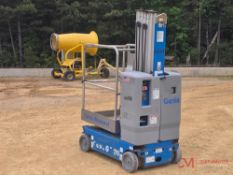 2016 GENIE GR20 RUNABOUT PERSONAL LIFT