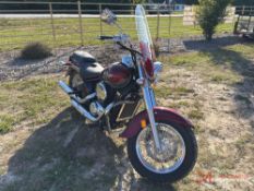 1998 KAWASAKI VULCAN CLASSIC MOTORCYCLE