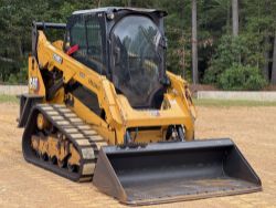 WEST GA. HEAVY EQUIPMENT AUCTION (RING ONE)