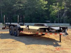 NEW 2026 DELTA EQUIPMENT TRAILER