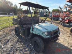2007 POLARIS RANGER 700XP