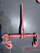 (1) RATCHET BINDER