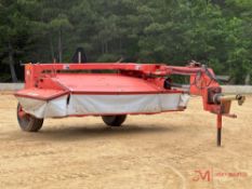 KUHN FC-302 TRAILED DISC MOWER