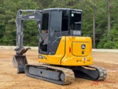 2024 JOHN DEERE 50P MINI EXCAVATOR