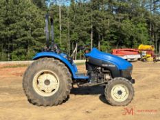 2003 NEW HOLLAND TC40 TRACTOR