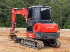 2024 KUBOTA KX040-4 MINI EXCAVATOR