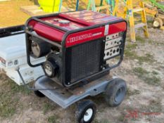HONDA ES6500 GENERATOR