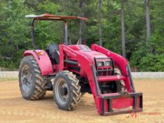 MAHINDRA M POWER 75 AG TRACTOR