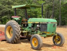 JOHN DEERE 2755 AG TRACTOR