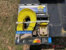 25' RATCHET STRAP