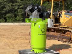 UNUSED CARLYLE 80 GALLON ELECTRIC AIR COMPRESSOR