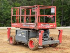 SKYJACK SJ6826RT ROUGH TERRAIN SCISSOR LIFT