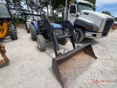 FARMTRAC 550DTC TRACTOR