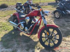 2013 HONDA FURRY MOTORCYCLE