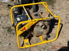 WACKER NEUSON TRASH PUMP