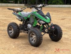 UNUSED MOUNTOPZ250 ATV
