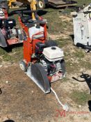 HUSQVARNA CONCRETE SAW