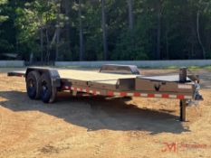 NEW 2026 DELTA TILT DECK TRAILER