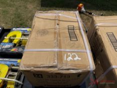 (5) 10' X 12' HEAVY DUTY TARPS