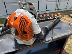 STIHL BR600 BACKPACK BLOWER