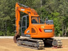 2020 DOOSANDX140 LCR-5 HYDRAULIC EXCAVATOR