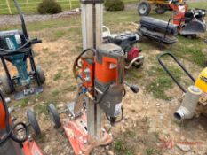 HUSQVARNA DS450 CORE DRILL