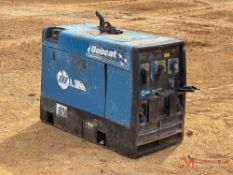 MILLER BOBCAT 250 WELDER/GENERATOR