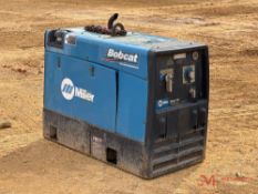 MILLER BOBCAT 225 WELDER/GENERATOR
