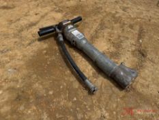 MAC3 BB32 PNEUMATIC JACK HAMMER