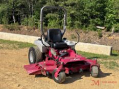 YAZOO/KEES ZVKW61252 ZERO TURN MOWER