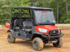 2021 KUBOTA RTV-X1140 UTV