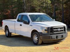 2016 FORD F-150 XL PICKUP TRUCK