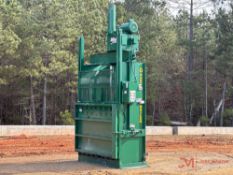 SELCO CARDBOARD BALER