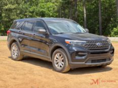 2020 FORD EXPLORER SUV