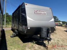 2018 COLEMAN LANTERN EDITION 263BH BUMPER PULL CAMPER
