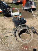MI-T-M PRESSURE WASHER