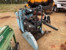 TARGET PRO 35 III CONCRETE SAW