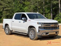 2021 CHEVROLET SILVERADO LTZ 1500 PICKUP TRUCK