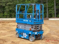 GENIE GS-1930 ELECTRIC SCISSOR LIFT