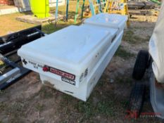 WEATHER GUARD CROSS OVER TOOL BOX
