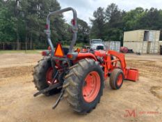 KUBOTA MX5100F AG TRACTOR