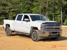 2019 CHEVROLET SILVERADOLT 2500 HD PICKUP TRUCK