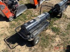 MI-T-M SHOP HEATER