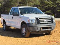 2012 FORD F-150 XL PICKUP TRUCK